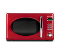 G3 Ferrari G10155 Microonde Vintage Combinato Digitale "Sapormio Vintage", 1150W, 20 Litri, 8 Programmi, Rosso : Amazon.it: Casa e cucina