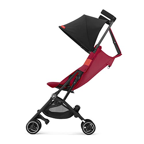 gb Gold Passeggino Pockit  All Terrain, Ultracompatto, 0 22 kg, Dalla Nascita a circa 4 anni, Velvet Black (2019) : Amazon.it: Prima infanzia