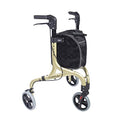 NRS Healthcare NRS Freestyle   Rullo a 3 ruote, colore: Oro champagne, 5 kg : Amazon.it: Informatica