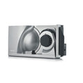 GRAEF MYtiny   Affettatrice elettrica universale per la cucina MT1000 | affettatrice per salsicce, verdure, pane | affettatrice pieghevole | argento : Amazon.it: Casa e cucina