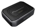 Pioneer Subwoofer attivo TS WX140DA, subwoofer con alloggiamento con potenza massima di 170W, subwoofer 20x13 cm in alloggiamento MDF, nero, potenza di ingresso nominale 50 W, telecomando via cavo : Amazon.it: Elettronica