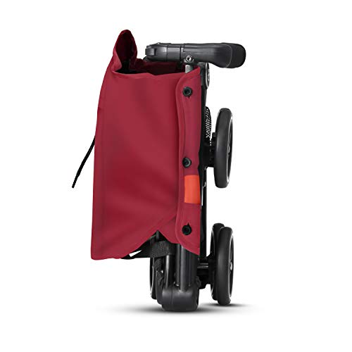 gb Gold Passeggino Pockit  All Terrain, Ultracompatto, 0 22 kg, Dalla Nascita a circa 4 anni, Velvet Black (2019) : Amazon.it: Prima infanzia