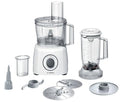 Bosch MCM3200W MultiTalent 3   Robot da Cucina Compatto, 800W, Bianco/Grigio 375 x 220 x 260mm : Amazon.it: Casa e cucina