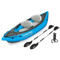 Bestway 65131, Hydro Force Kayak X2 Cove Champion 3,31 m x 88 cm Unisex Adulto : Amazon.it: Sport e tempo libero