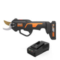 WORX Nitro WG330E   Troncarami a batteria 20 V, taglio senza sforzo grazie all'azionamento elettrico, motore senza spazzole, batteria da 2 Ah e caricatore : Amazon.it: Giardino e giardinaggio