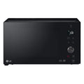 LG MH7265DPS Forno Microonde Smart Inverter con Grill al Quarzo, 32 Litri, 1200 W, Programmi Automatici, Livelli di Potenza Regolabili, Piatto Microonde Crispy Incluso   Nero 30.7 x 54.4 x 44.1cm : BLOCK: Amazon.it