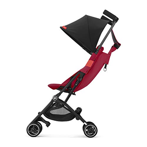 gb Gold Passeggino Pockit  All Terrain, Ultracompatto, 0 22 kg, Dalla Nascita a circa 4 anni, Velvet Black (2019) : Amazon.it: Prima infanzia