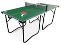 Teorema Giocattoli 67360   Tavolo da Ping Pong Pieghevole con 2 Racchette, 2 Palline e 1 Rete con Supporti, Dimensioni: 182x86,5x75cm, per Spazi Interni ed Esterni, verde, unisex : Amazon.it: Sport e tempo libero