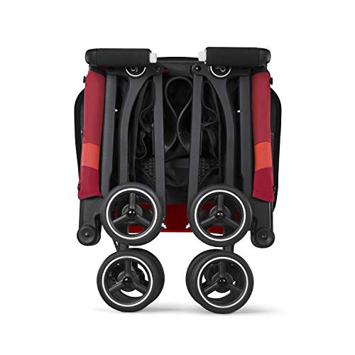 gb Gold Passeggino Pockit  All Terrain, Ultracompatto, 0 22 kg, Dalla Nascita a circa 4 anni, Velvet Black (2019) : Amazon.it: Prima infanzia