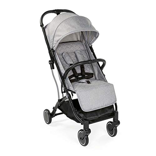 Chicco Trolley Me Passeggino Leggero da 0 Mesi a 15 kg, Passeggino Reclinabile e Pieghevole con Funzione Trolley, Chiusura Compatta, Parapioggia e Cappottina Estendibile, Portata Massima 18 kg : Amazon.it: Prima infanzia