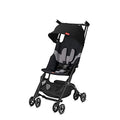 gb Gold Passeggino Pockit  All Terrain, Ultracompatto, 0 22 kg, Dalla Nascita a circa 4 anni, Velvet Black (2019) : Amazon.it: Prima infanzia