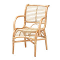 bali &amp; pari Seminyak Sedia, Rattan, Marrone Naturale, Taglia Unica : Amazon.it: Casa e cucina