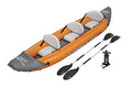 Bestway 65132 Kayak Hydro Force™ Rapid X3 a tre posti : Amazon.it: Sport e tempo libero