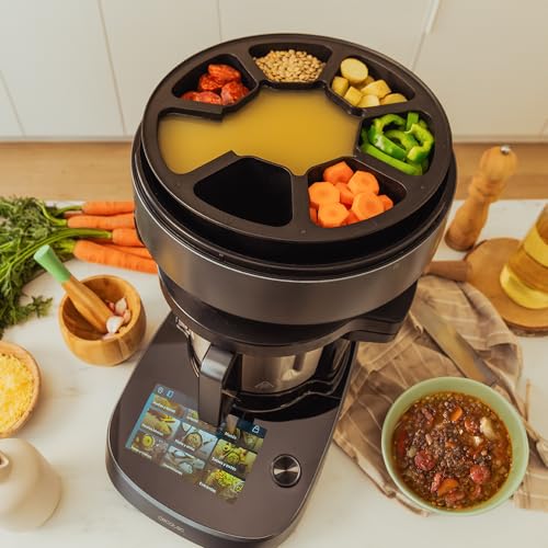 Cecotec Robot da Cucina Multifunzione con Dispensatore di Alimenti Mambo CooKing Victory. 1700 W, 45 Funzioni, Migliaia di Ricette Guidate, Brocca Victory da 5L, Acc: Vaporiera o Cestello per Bollire : Amazon.it: Casa e cucina