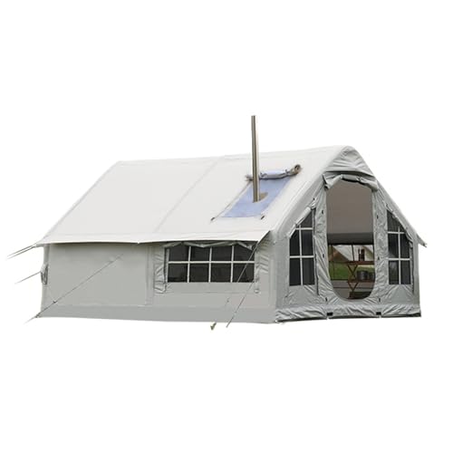 LoJax Tenda Gonfiabile per Esterni, Tende da Campeggio per Famiglie da 6/8 Persone, Tenda da Campeggio Big Air House con Pompa dell'Aria, Tende Gonfiabili di Grandi Dimensioni Facili da Installare : Amazon.it: Sport e tempo libero