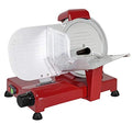 RGV affettatrice Special Edition 25 Red, Made in Italy, Lama Ø 250 mm, 140 W, Alluminio, Rosso : Amazon.it: Casa e cucina