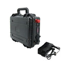 WILLQ Batteria al Litio Ricaricabile per propulsore Marino 12V 60AH 80AH per Carrello da Golf/Motore da Pesca alla traina con Caricatore 5A e Porta USB,12v60ah : Amazon.it: Sport e tempo libero