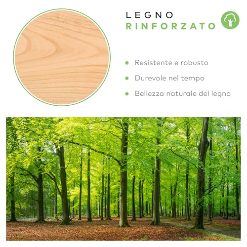 EVERGREENWEB Letto Brandina Pieghevole con Materasso Memory Foam 80x190 Alto 12 cm SFODERABILE LAVABILE, Struttura Rete Singola a Doghe in Legno   Cuscino Omaggio, Kit Letto Salvaspazio con Rotelle : Amazon.it: Casa e cucina