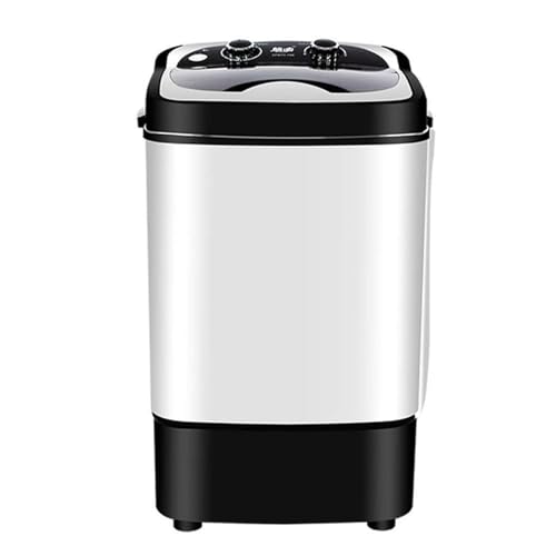 MGHRUE Lavatrice Portatile 2 in 1, Lavatrice E Asciugatrice per Dormitori da Campeggio, Appartamenti, Stanze Universitarie, capacità della Lavatrice di 2 kg., Portatile, Compatta,A : Amazon.it: Grandi elettrodomestici