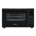 Hisense, HOM45D   Fornetto elettrico 45L, tre livelli di cottura a convezione, girarrosto, comandi touch, programmi automatici : Amazon.it: Grandi elettrodomestici