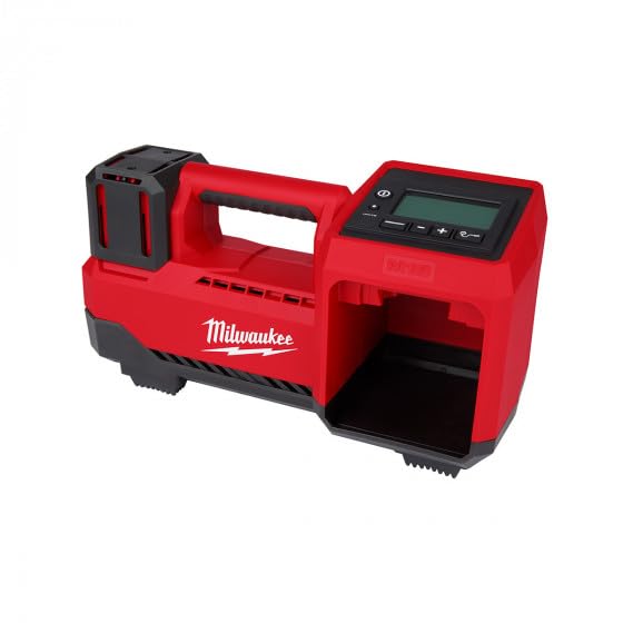 Akumuliatorinis ORO kompresorius M18 BI 0 Milwaukee (be akum. ir kroviklio) 18 V : Amazon.it: Auto e Moto