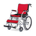 GX Wheelchair Scooter Multifunzionale Anziano della Sedia a Rotelle Pieghevole Portatile Ultra Leggero con i Sussidi di Camminata del Carrello della Toilette : Amazon.it: Salute e cura della persona