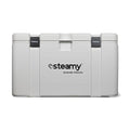 Steamy Marine Pro 120, Frigoriferi portatile passivo, 120 Litri, Bianco : Amazon.it: Sport e tempo libero