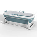 Vasca da bagno pieghevole per adulti – Vasca da bagno portatile per sauna domestica, vasca mobile spessa in plastica per adulti, design pieghevole per una facile conservazione : Amazon.it: Fai da te