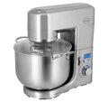 RGV Pastaprof PL10S Impastatrice planetaria, Capacità 10 litri, Doppio Gancio, Ciotola in acciaio inossidabile, 1500 Watt, 6 Velocità : Amazon.it: Casa e cucina