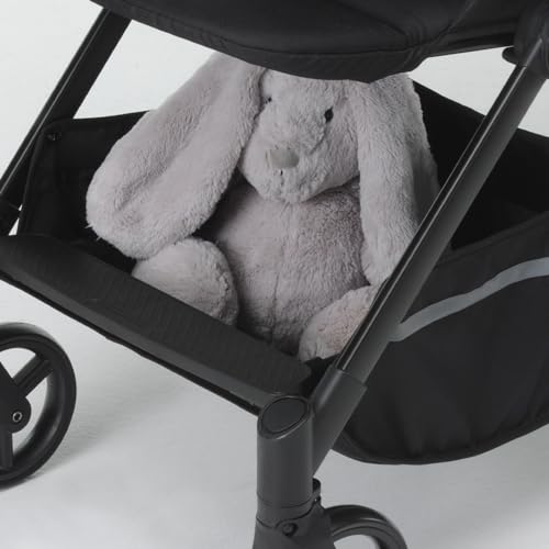 Foppapedretti Passeggino Compatto Voilà, per bambini 0 22 Kg (0 4 anni), Chiusura ad 1 mano, Self Standing, Schienabile Regolabile, Trasportabile, Porta Oggetti, Telaio in Alluminio, Lava : Amazon.it: Prima infanzia
